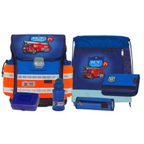 McNeill Ergo Light 912 DIN Set 6-teilig Fire Engine