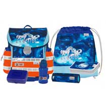 McNeill Ergo Light 2 DIN Set 6-teilig Heaven
