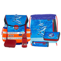 McNeill Ergo Light 2 DIN Set 6-teilig Lucky Delfin