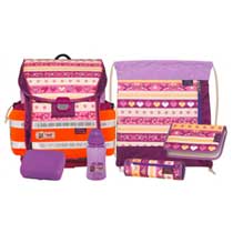 McNeill Ergo Light 2 DIN Set 6-teilig Birdy