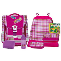 McNeill Ergo Light Compact Set Fashion Line Caro Gekko Pink