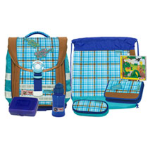 McNeill Ergo Light Compact Set Fashion Line Caro Gekko Türkis