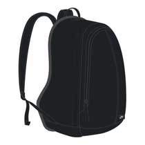 Nike Rucksack Hayward 25 Black