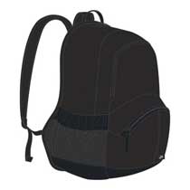 Nike Rucksack Hayward 27 Black