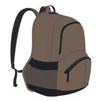 Nike Rucksack Hayward 27 Olive Khaki