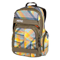 nitro Drifter Geo Orange