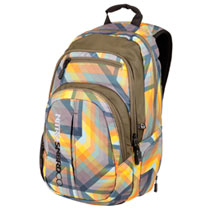 nitro Stash Geo Orange