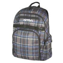nitro Chase Grey Flannel