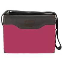Quer Quershoulder Wine Red