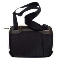 Quer Quershoulder III Black