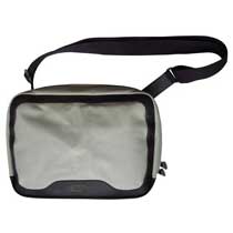Quer Quershoulder III Mossgrey