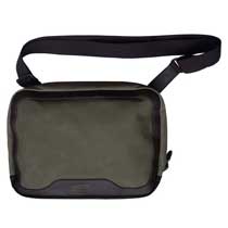 Quer Quershoulder III Dark Olive