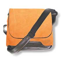 Quer Quershoulder II Orange