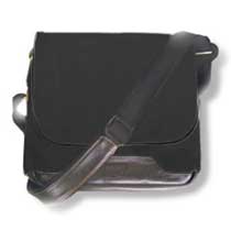 Quer Quershoulder II Black