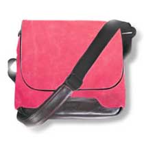 Quer Quershoulder II Ruby Red