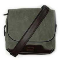 Quer Quershoulder II Dark Olive