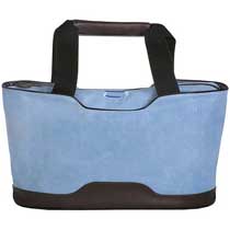 Quer Quershopper Big Light Blue