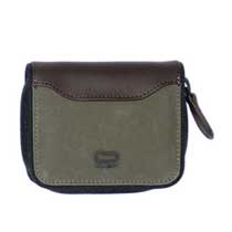 Quer Querwallet Dark Olive