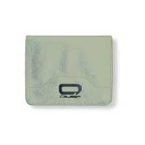 Quer Querwallet II Mossgrey