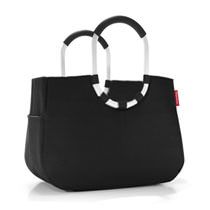 reisenthel Loopshopper L Black