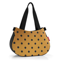 reisenthel Stylebag M Camel Dots