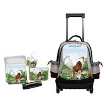 rolerpack Ranzentrolley-Set 5-teilig II Dino