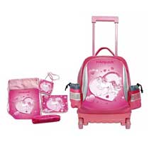 rolerpack Ranzentrolley-Set 5-teilig II Horse