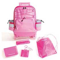 rolerpack Ranzentrolley Set 5-teilig I Girls