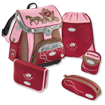 Sammies Schulranzen Set Premium Wedding Dream