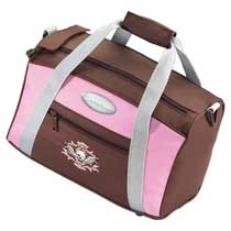 Sammies Premium Sporttasche Silver Pirate