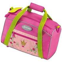 Sammies Premium Sporttasche Sleeping Beauty