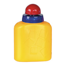 Sammies Trinkflasche Charly Bunt