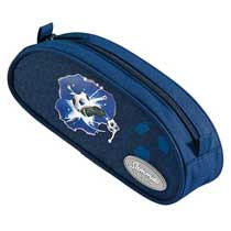Sammies Optilight Schlamperetui Soccer Blue