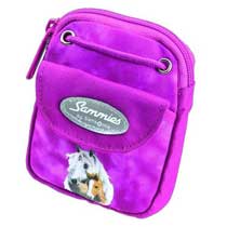 Sammies Optilight Brustbeutel Pink Horse