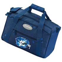 Sammies Optilight Sporttasche Soccer Blue