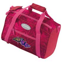 Sammies Optilight Sporttasche Pink Butterfly