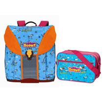 Scout Maxi Set 2-tlg Rainbow Rainbow