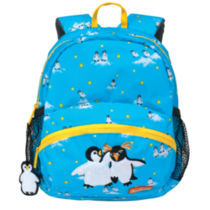 Scouty Rucksack IV Pinguin