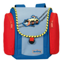 Scouty Minimega Bagger