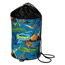 Scout Matchsack Dino