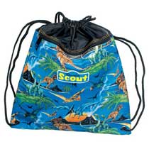 Scout Sportbeutel Dino