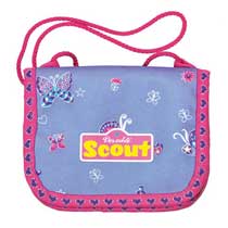 Scout Brustbeutel I Butterfly