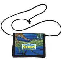 Scout Brustbeutel II Dino
