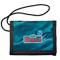 Scout Brustbeutel II Black John
