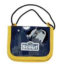Scout Brustbeutel III Vampire Bats