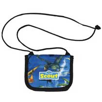 Scout Brustbeutel III Dino