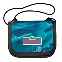 Scout Brustbeutel III Black John