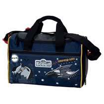 Scout Sporttasche VI Vampire Bats