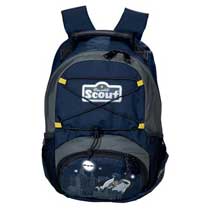 Scout Kinderrucksack VI Vampire Bats