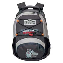 Scout Style Kinderrucksack VI Robot